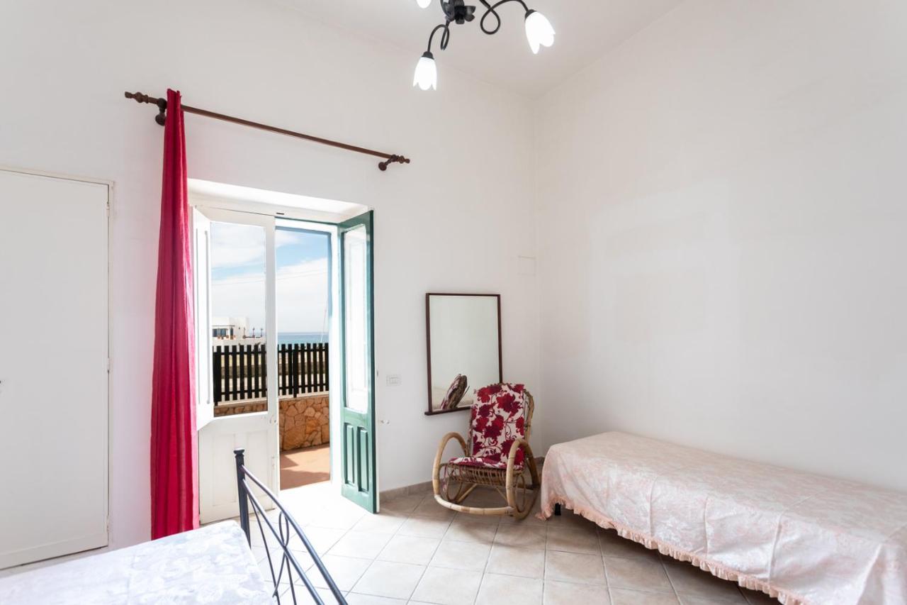 Villetta Bianca Sulla Spiaggia - Apulia Home Gallipoli Exterior foto